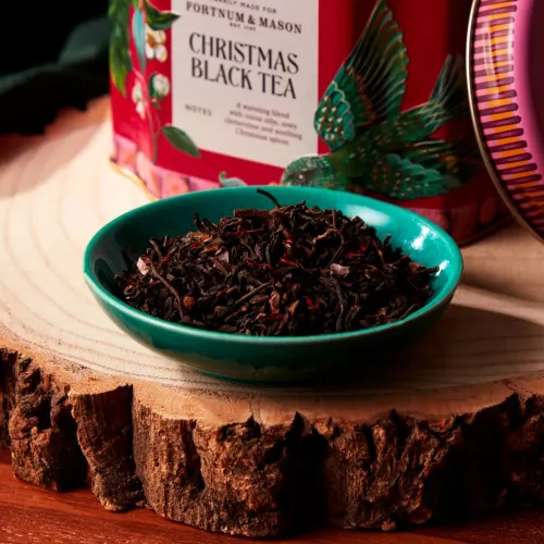 Christmas Black Tea Löste i Burk 200g