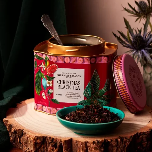 Christmas Black Tea Löste i Burk 200g