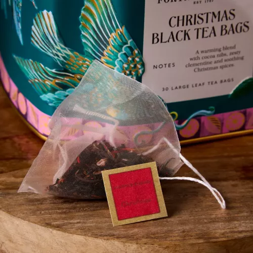 Christmas Black Tea Tepåsar 30 st