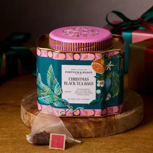 Christmas Black Tea Tepåsar 30 st