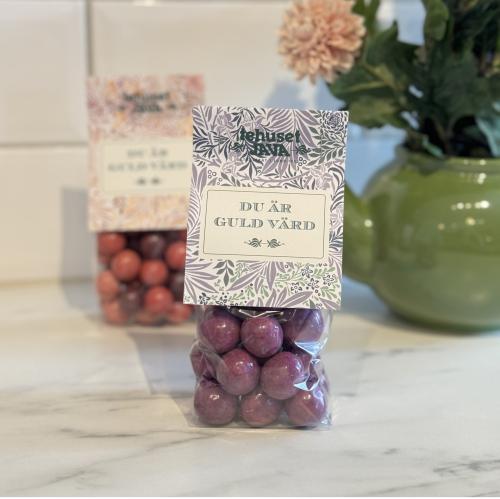 Du är Guld Värd Viollakrits 200g