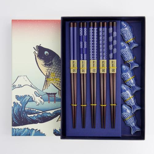Chopsticks Fish Giftset