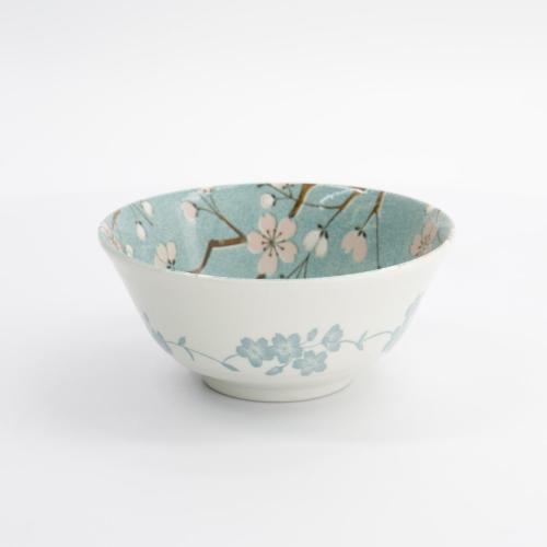 Fujisakura Green Tayo Bowl 500ml
