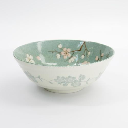 Fujisakura Green Ramen Bowl 1L
