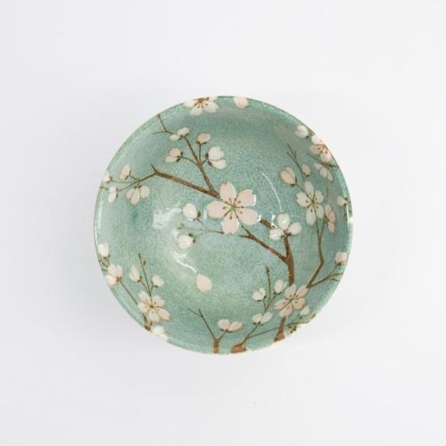 Fujisakura Green Ramen Bowl 3dl