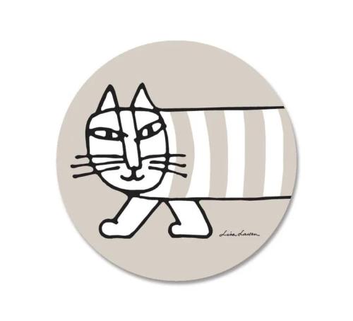 Grytunderlägg Mikey Grå