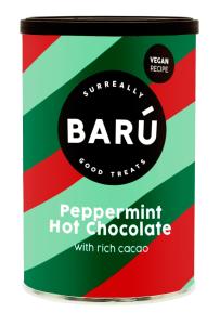Baru Chokladpulver Peppermint 250g