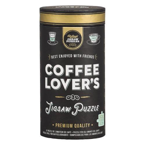 Pussel Coffee Lover 500 Bitar