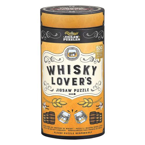 Pussel Whisky 500 Bitar