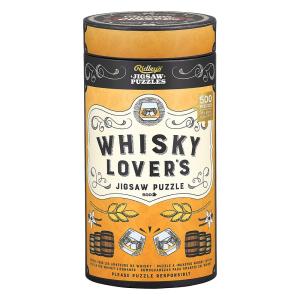 Pussel Whisky 500 Bitar