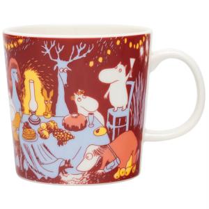 Muminmugg Festliga Stunder 30cl Vinter 2025