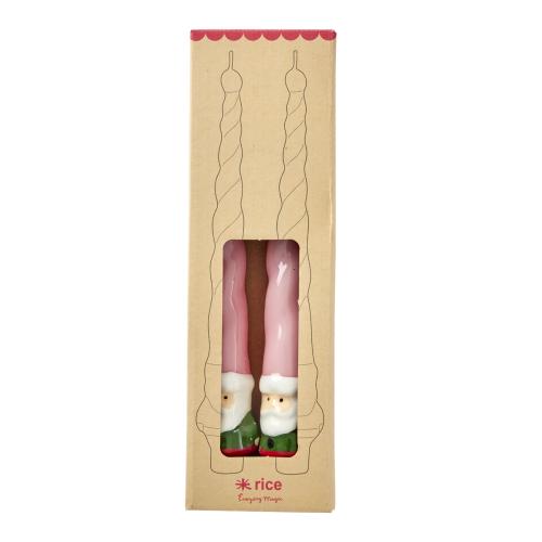 Ljus Jultomte 2-pack