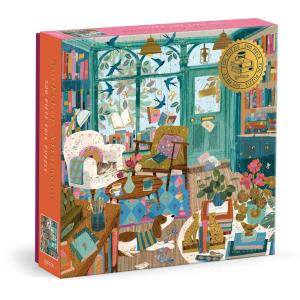 Bookshop Afternoon 500 Bitar Pussel