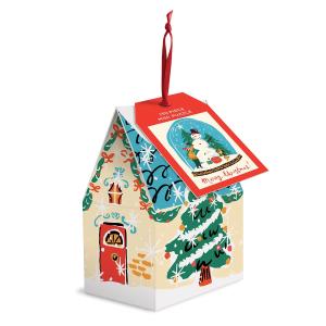 Snowglobe Pussel 130 Bitar
