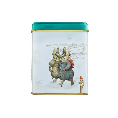 Winter Peter Rabbit 40 Teabag Tin