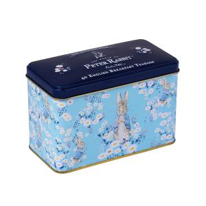 Peter Rabbit Daisies 40 Teabag Tin