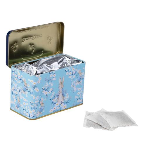 Peter Rabbit Daisies 40 Teabag Tin