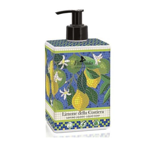 Liquid Soap Coastal Lemon 500ml