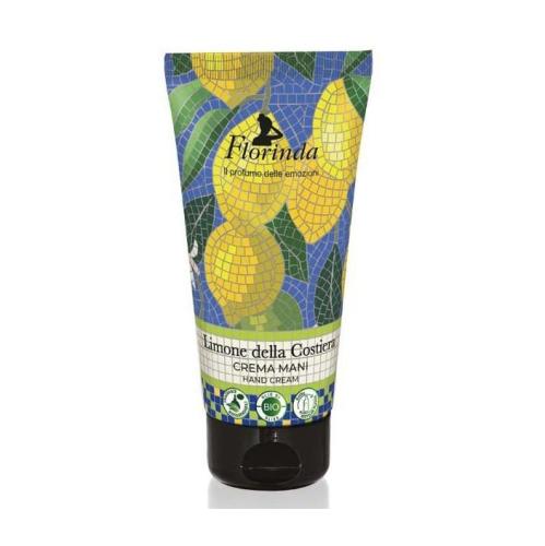 Hand Cream Coastal Lemon 75ml