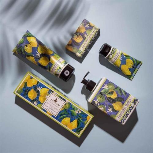 Soap Coastal Lemon 100g