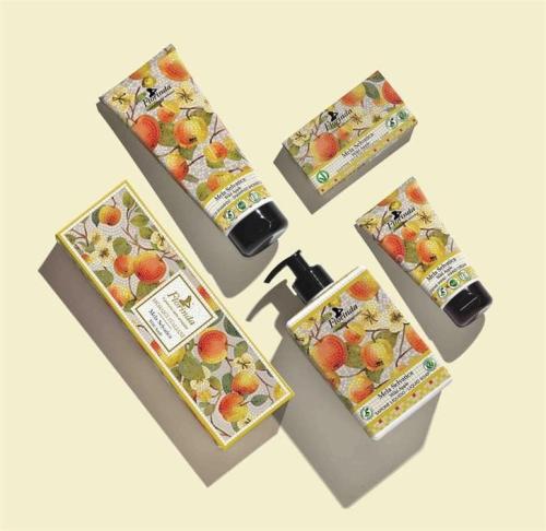 Soap Wild Apple 100g