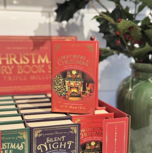 Chritmas Story Book Soap - The Night Before Christmas 200g