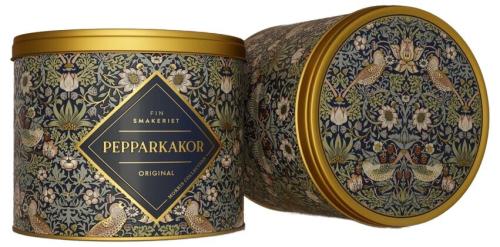 Morris Collection Pepparkakor Blå 430g