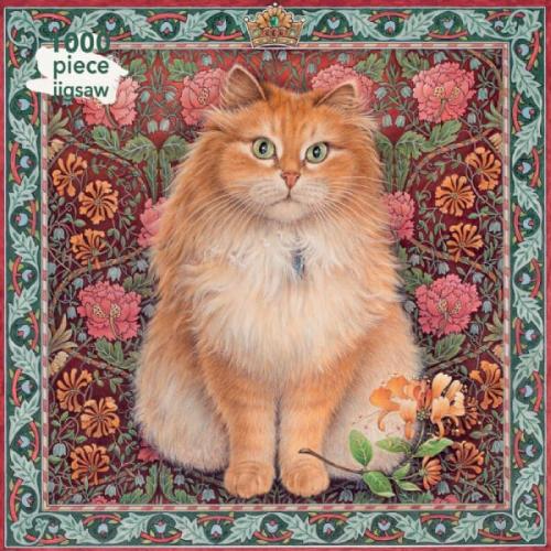 Lesley Anne Ivory- Blossom Pussel 1000 Bitar