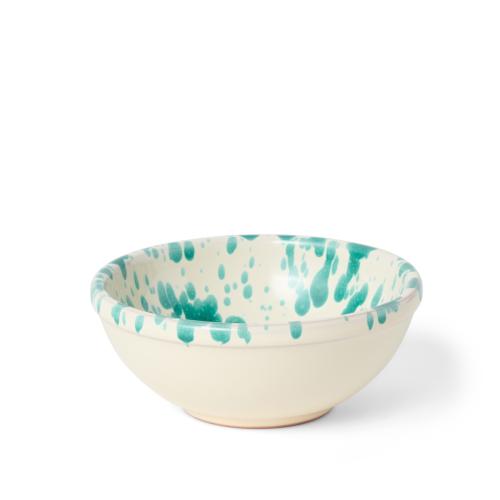 Benegiamo Skål Spruzzi Turkos 13cm