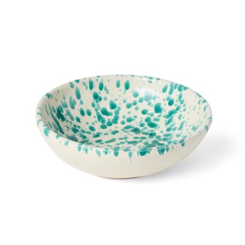 Benegiamo Skål Spruzzi Turkos 19cm