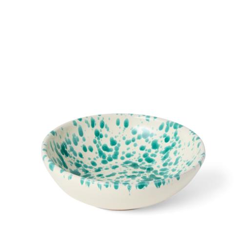 Benegiamo Skål Spruzzi Turkos 19cm