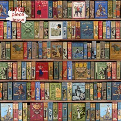 Bodleian High Jinks Pussel 1000 Bitar