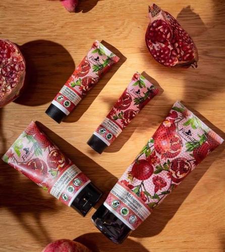 Soap Pomegranate 100g