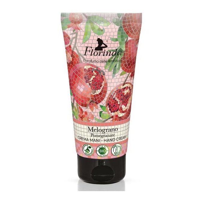 Hand Cream Pomegranate 75ml