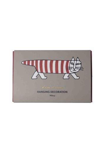 Hänge Lisa L. Mikey