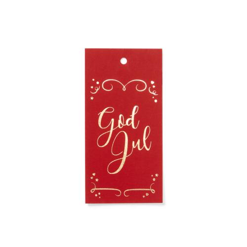 Litet kort God Jul