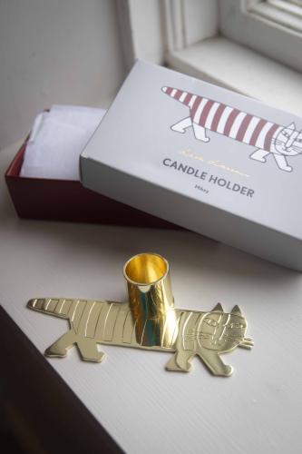 Ljusstake Lisa L Mikey