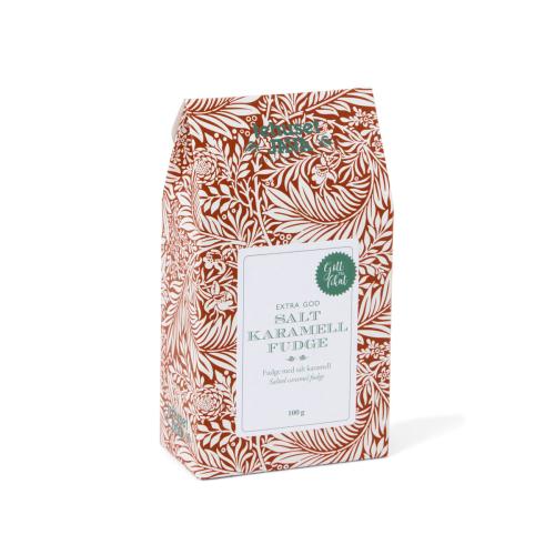 Fudge Salt Karamell 100g