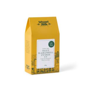 Fudge Salt Karamell 100g