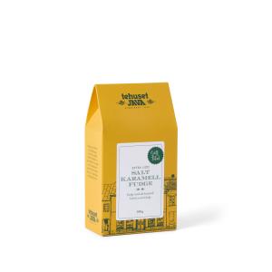 Fudge Salt Karamell 100g