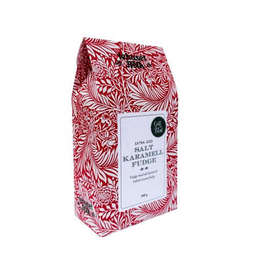 Fudge Salt Karamell 100g