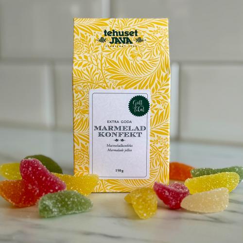 Marmeladkonfekt 150g