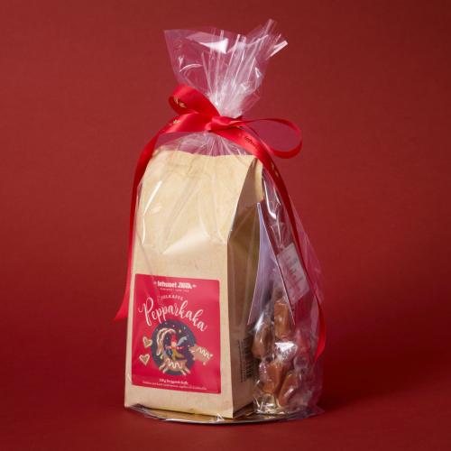 Presentkit Pepparkaksfika