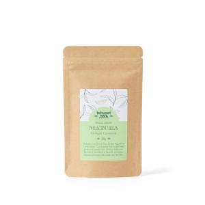 Ekologisk Single Origin Ceremonial Matcha 20g Påse