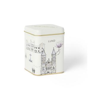 Plåtburk Tehuset Java 100g LUND