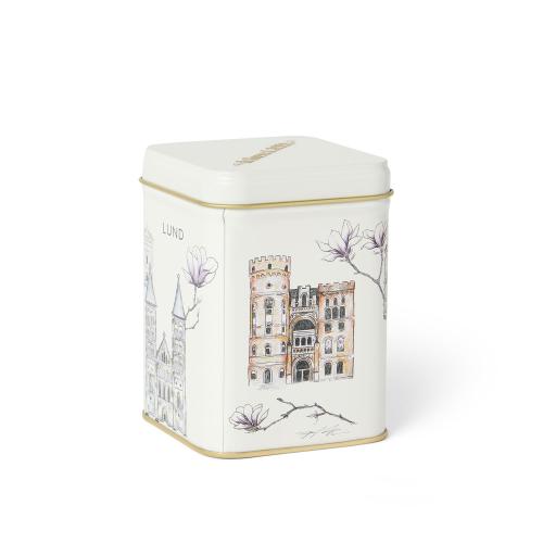 Plåtburk Tehuset Java 100g LUND