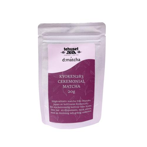 Kyoken283 Ceremonial Matcha 20g