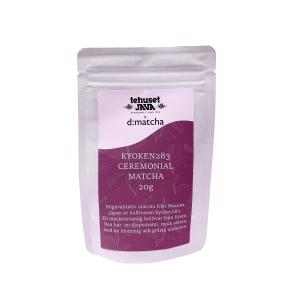 Kyoken283 Ceremonial Matcha 20g