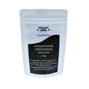 Sayamakaori Ceremonial Matcha 20g