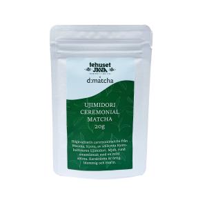 Ujimidori Ceremonial Matcha 20g